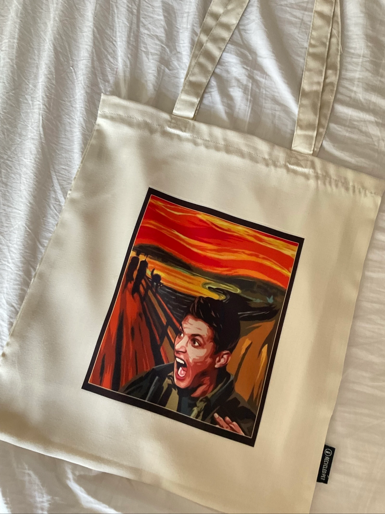 Bolsa Dean Winchester – photo 10